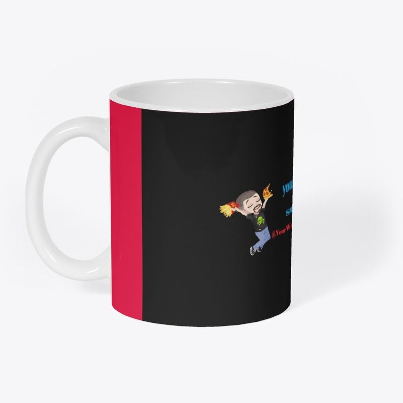 KRS TV MUG