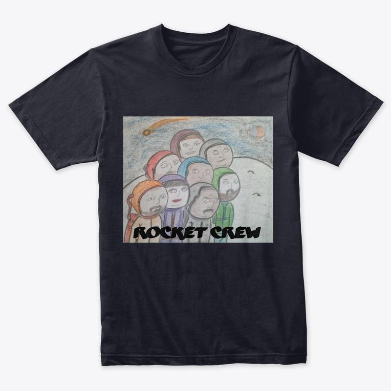 CARTOON Rocket Crew 2022