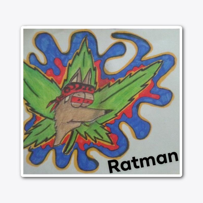 Ratman 4 life